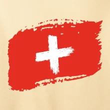 Švajčiarsko vlajka Švajčiarsko vlajka