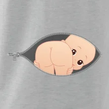 Bábätko a zadoček (Hana-creative) Bábätko a zadoček (Hana-creative)