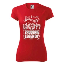 Zrodenie legendy - pre všetkých Zrodenie legendy - pre všetkých