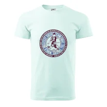 Soccer okrúhly motív