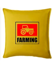 Farming traktor logo Farming traktor logo