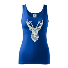 Jeleň kresba Jeleň kresba