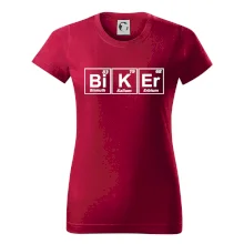 Biker - Tabuľka prvkov