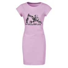 Hard Work kráčajúce rýpadlo