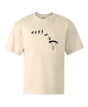 Evolúcia parašutista zoskok