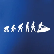 Evolúcia vodný skúter