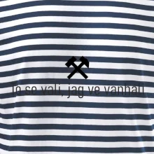 To se vali, jag ve vanhali