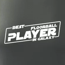 Best floorball player in galaxy