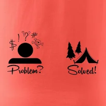 Problem? Solved! - Kempovanie