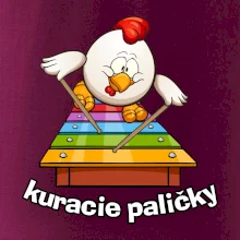 Kuracie paličky