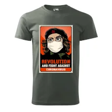 Corona Revolution & Fight Corona Revolution & Fight