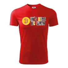 It's time to plan bitcoin