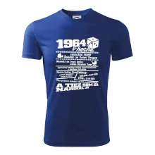 1964 v kocke 1964 v kocke