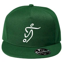 Fotbalista silueta Fotbalista silueta