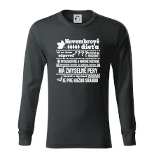 Narodeniny November Narodeniny November