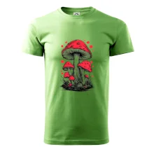 Goblincore Cottagecore Mushrooms