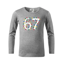 67 vianočné osvetlenie