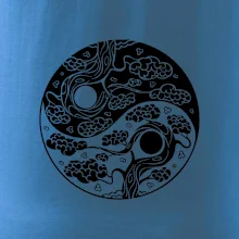 Yin & Yang sakura Yin & Yang sakura