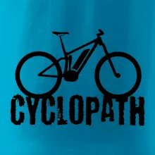 Cyclopath ebike