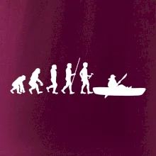 Evoluce kanoe krátká