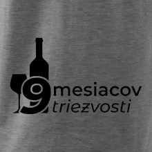 9 mesiacov triezvosti
