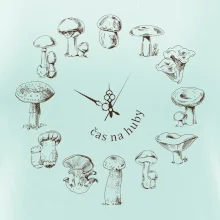 Čas na huby Čas na huby