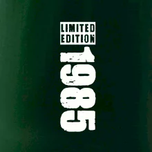 Limited edition 1985 pruh Limited edition 1985 pruh