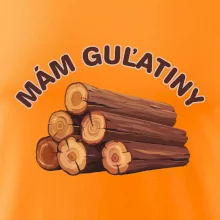 Mám guľatiny bez veku