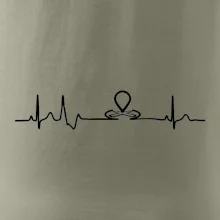 Geocache ekg Geocache ekg