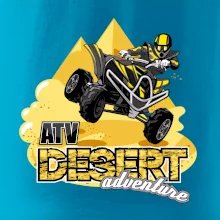 ATV štvorkolka desert adventure ATV štvorkolka desert adventure