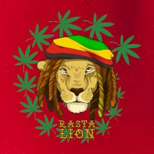 Rasta Lion