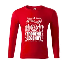 Zrodenie Legendy - pre futbalistov Zrodenie Legendy - pre futbalistov