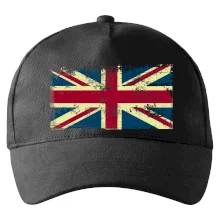 Britská vlajka stará Britská vlajka stará