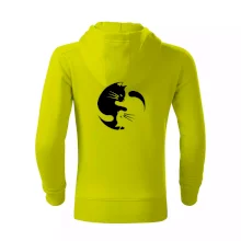 Mačka - Jin jang Mačka - Jin jang