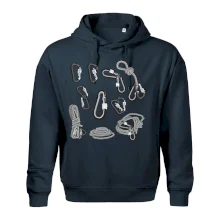 Horolezecké karabíny