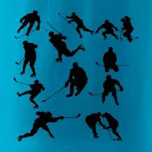 Hokejisti ikony Hokejisti ikony