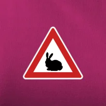 Dopravná značka - Králik
