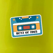 Narodeniny kazeta Best of 1965 Narodeniny kazeta Best of 1965