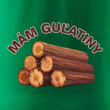 Mám guľatiny bez veku