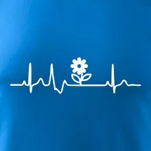 EKG záhrada - kvietok