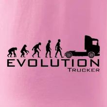 Evolúcia trucker