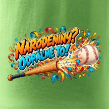 Narodeniny odpáľme to