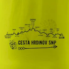 Profil Cesta hrdinov SNP