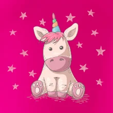 Jednorožec bábätko