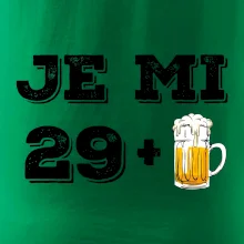 Je mi 30 pivo