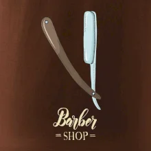 Barber Shop britva