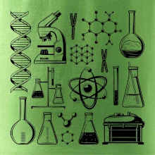 Laboratórium - ikony