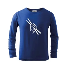 Paličky ruka Paličky ruka