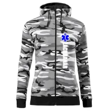 Nápis Záchranár + hviezda Nápis Záchranár + hviezda