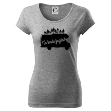 To bude jazda - alkovna